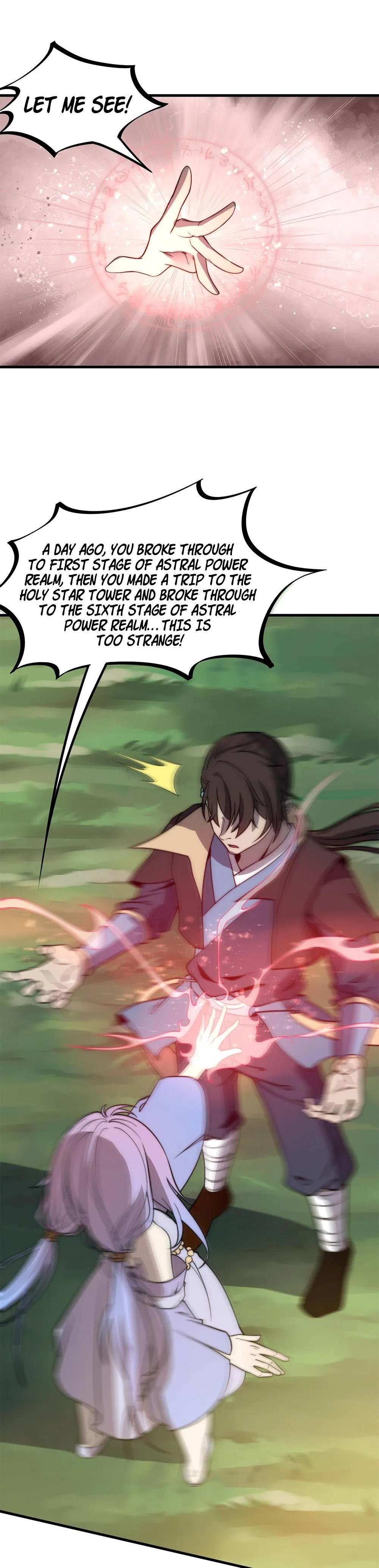 Fusion Fantasy: Nine Celestial Maiden Masters From The Get-Go Chapter 19 – Page 15
