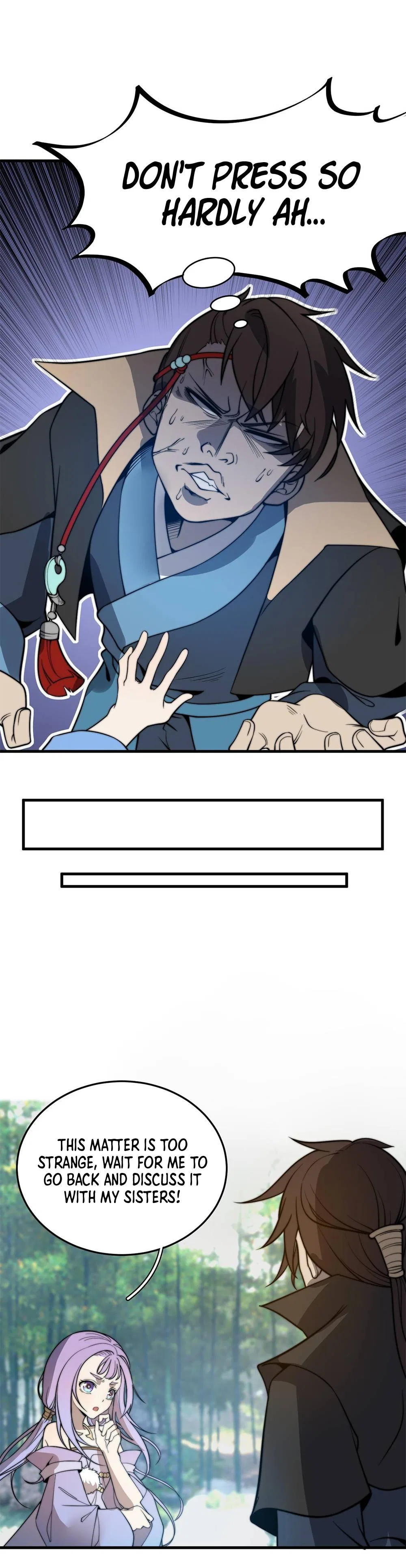 Fusion Fantasy: Nine Celestial Maiden Masters From The Get-Go Chapter 19 – Page 17