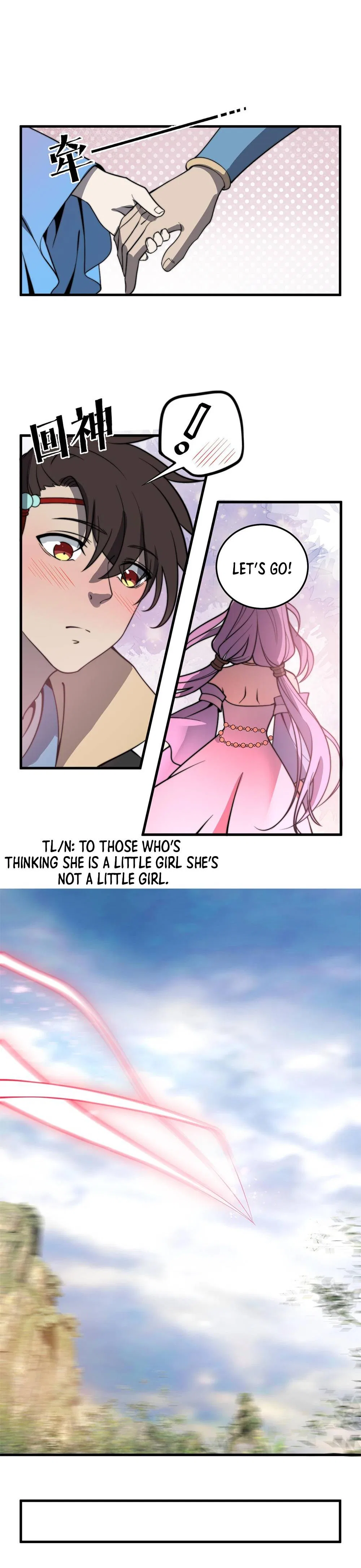 Fusion Fantasy: Nine Celestial Maiden Masters From The Get-Go Chapter 19 – Page 20