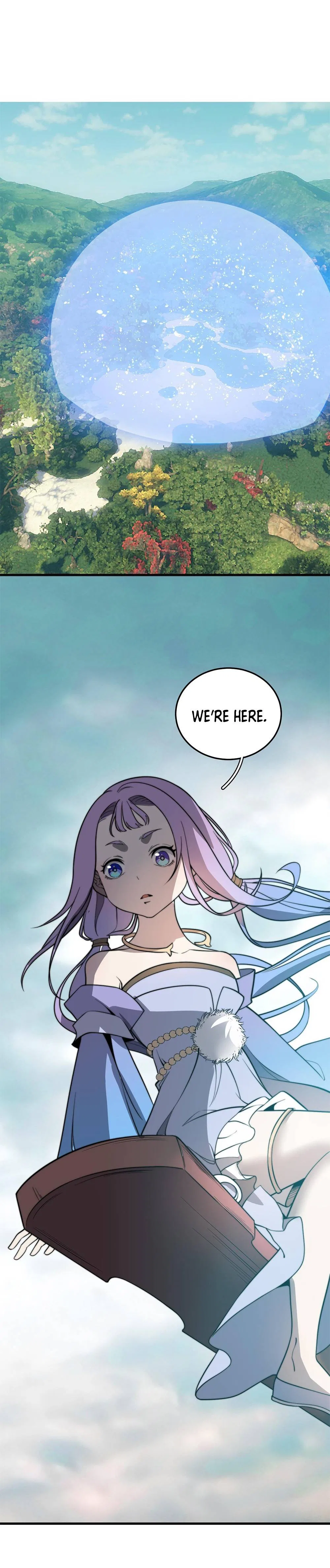 Fusion Fantasy: Nine Celestial Maiden Masters From The Get-Go Chapter 19 – Page 21