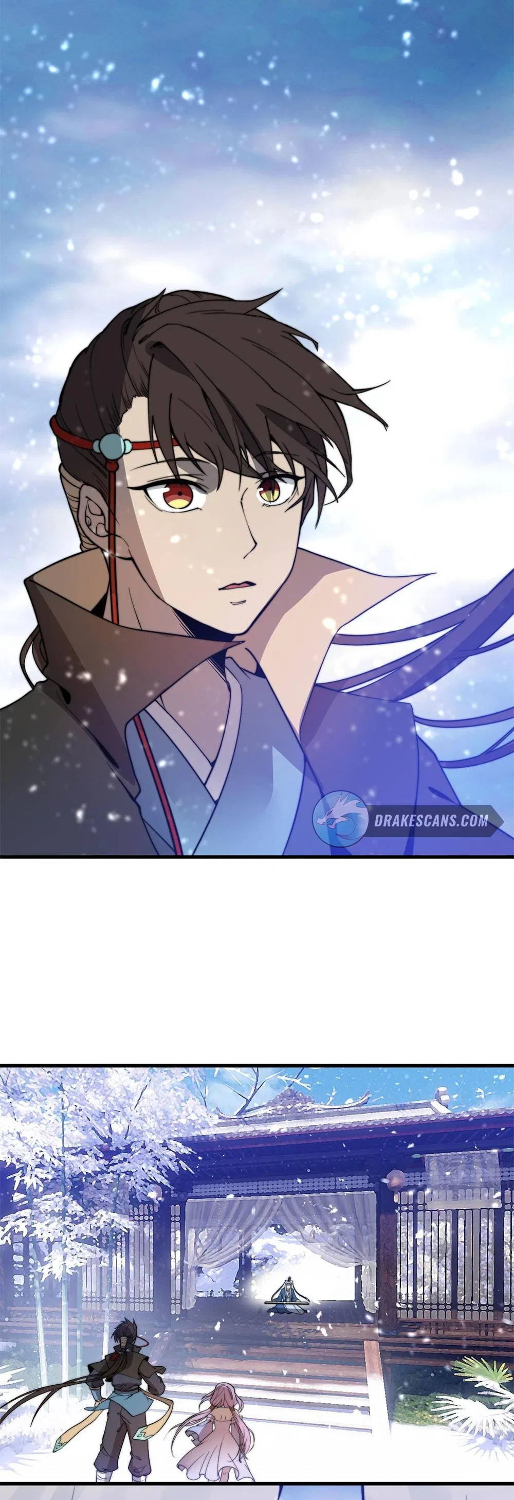 Fusion Fantasy: Nine Celestial Maiden Masters From The Get-Go Chapter 19 – Page 24