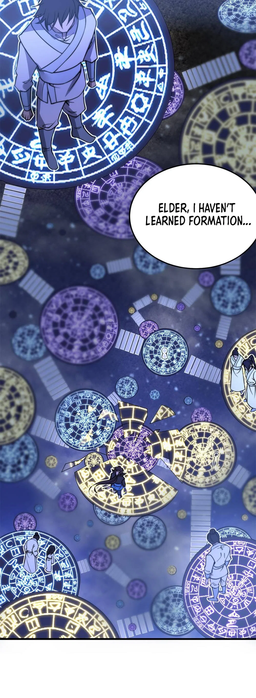 Fusion Fantasy: Nine Celestial Maiden Masters From The Get-Go Chapter 18 – Page 3