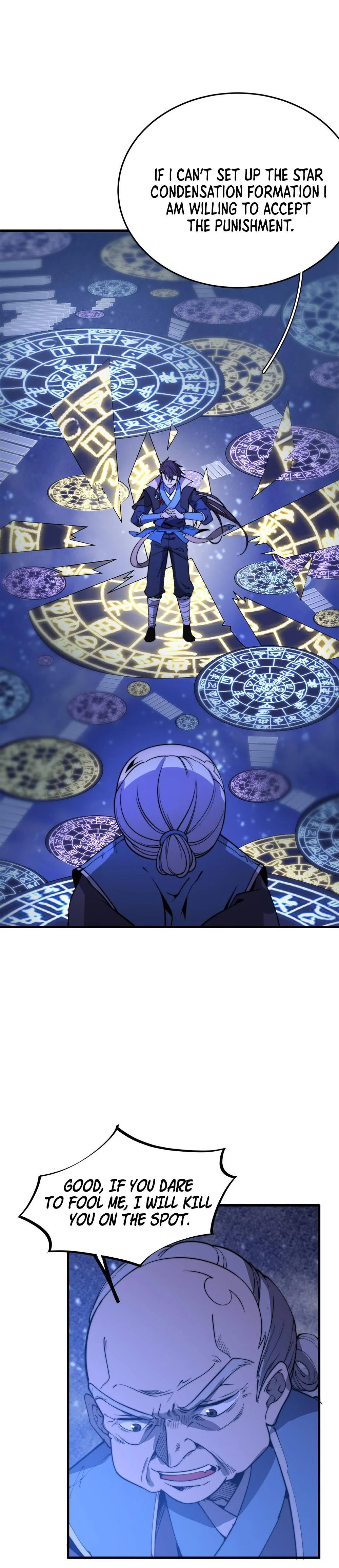 Fusion Fantasy: Nine Celestial Maiden Masters From The Get-Go Chapter 18 – Page 6
