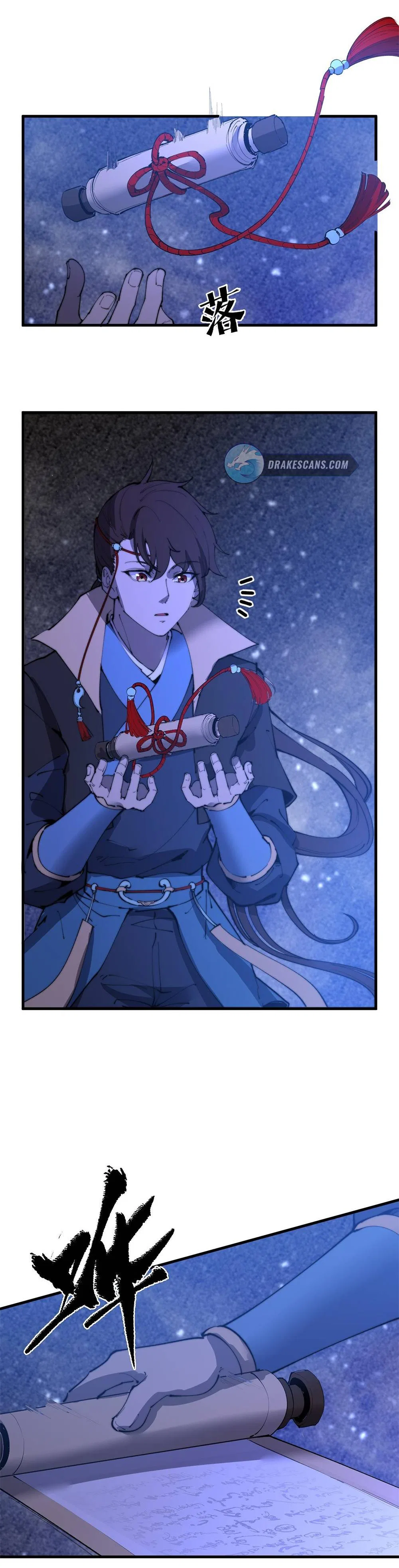 Fusion Fantasy: Nine Celestial Maiden Masters From The Get-Go Chapter 18 – Page 8