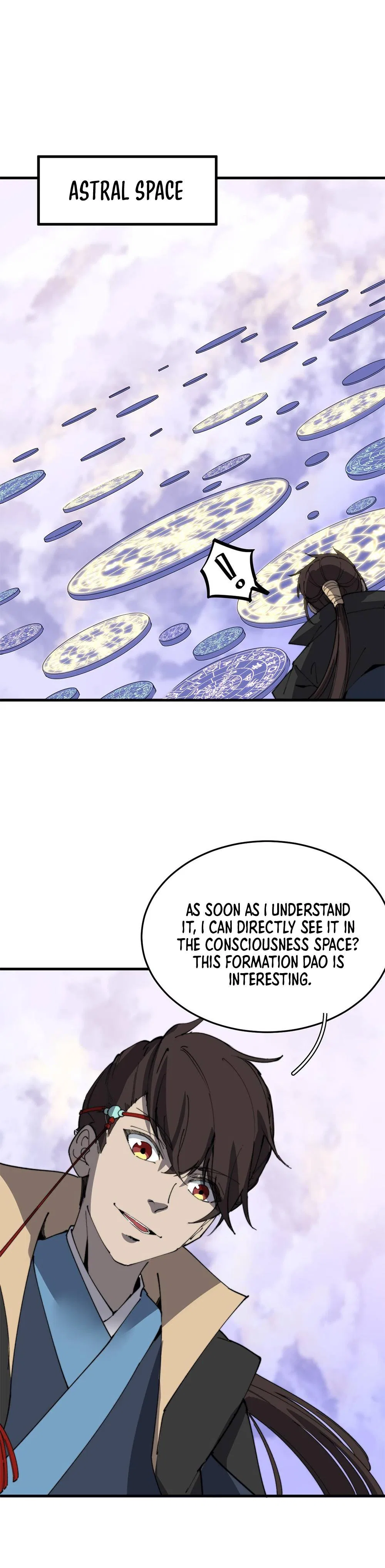 Fusion Fantasy: Nine Celestial Maiden Masters From The Get-Go Chapter 18 – Page 12