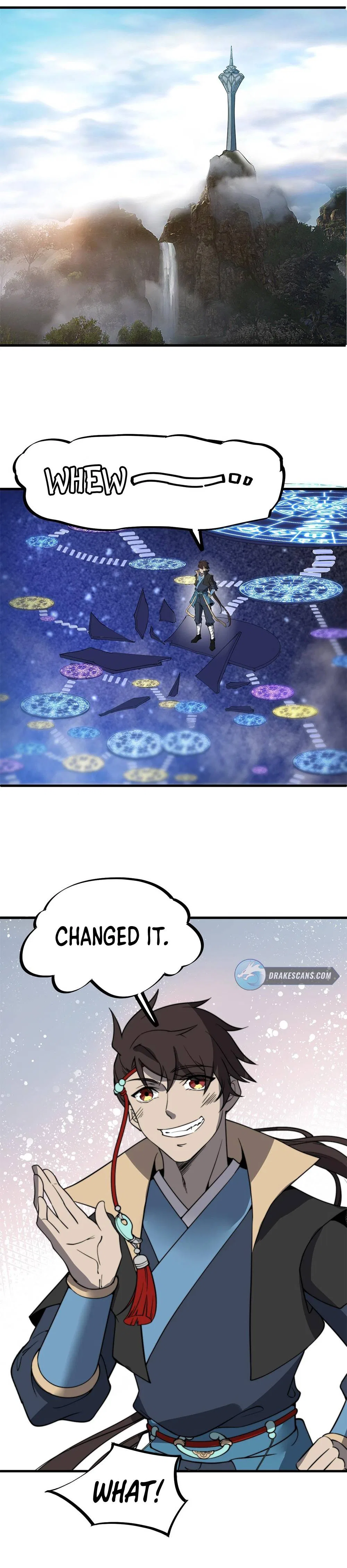 Fusion Fantasy: Nine Celestial Maiden Masters From The Get-Go Chapter 18 – Page 16