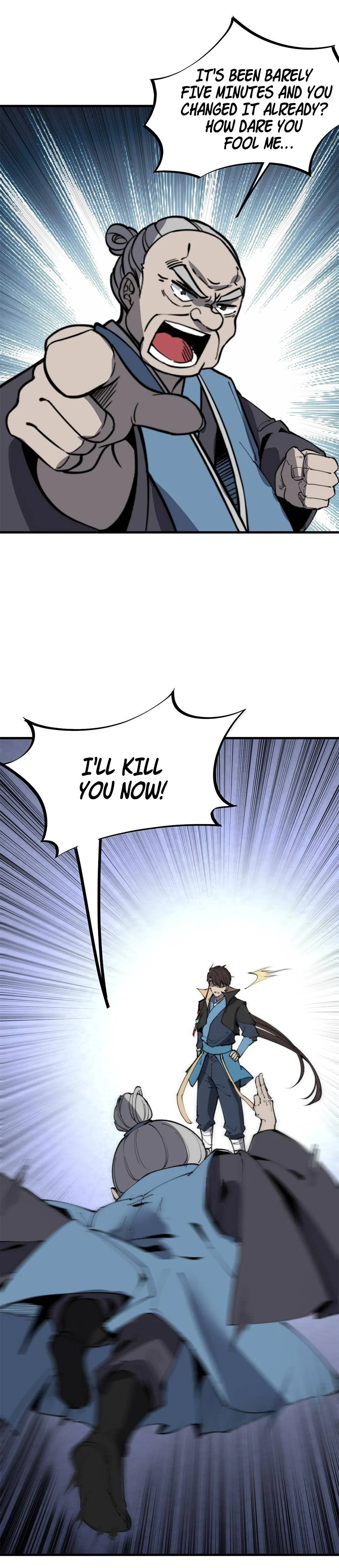 Fusion Fantasy: Nine Celestial Maiden Masters From The Get-Go Chapter 18 – Page 17