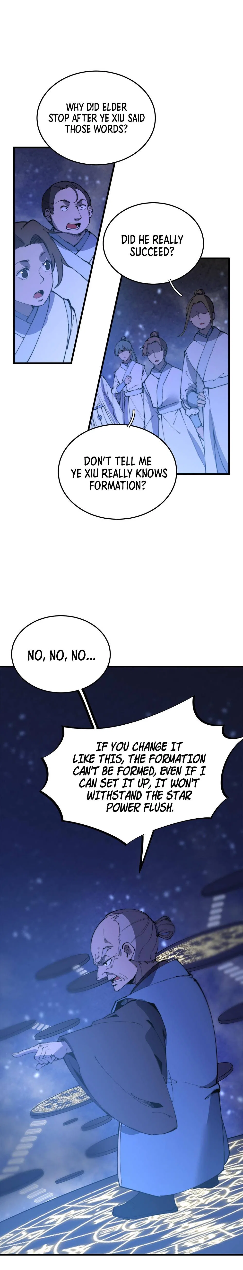 Fusion Fantasy: Nine Celestial Maiden Masters From The Get-Go Chapter 18 – Page 20