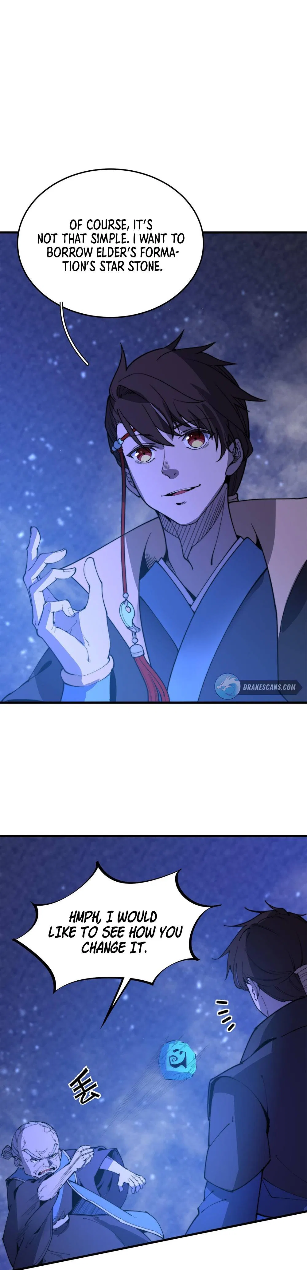 Fusion Fantasy: Nine Celestial Maiden Masters From The Get-Go Chapter 18 – Page 21