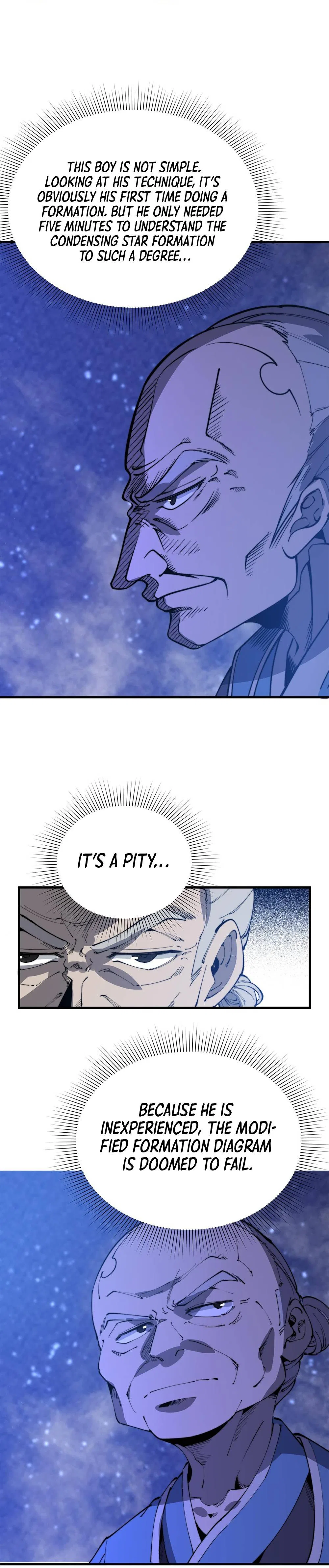 Fusion Fantasy: Nine Celestial Maiden Masters From The Get-Go Chapter 18 – Page 24