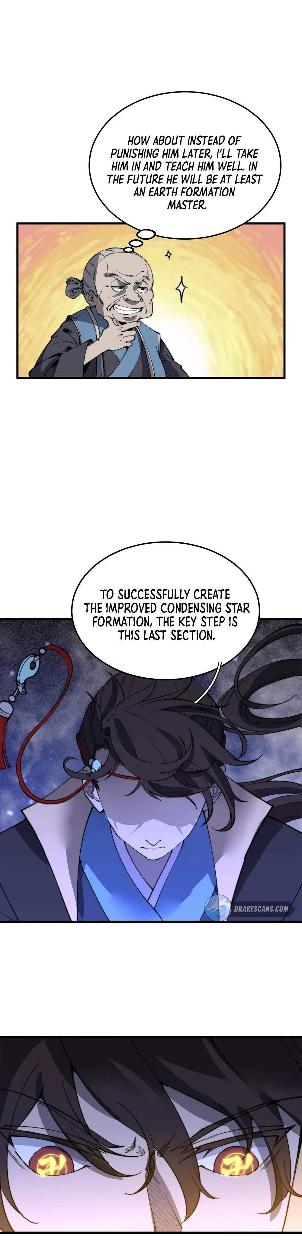 Fusion Fantasy: Nine Celestial Maiden Masters From The Get-Go Chapter 18 – Page 25