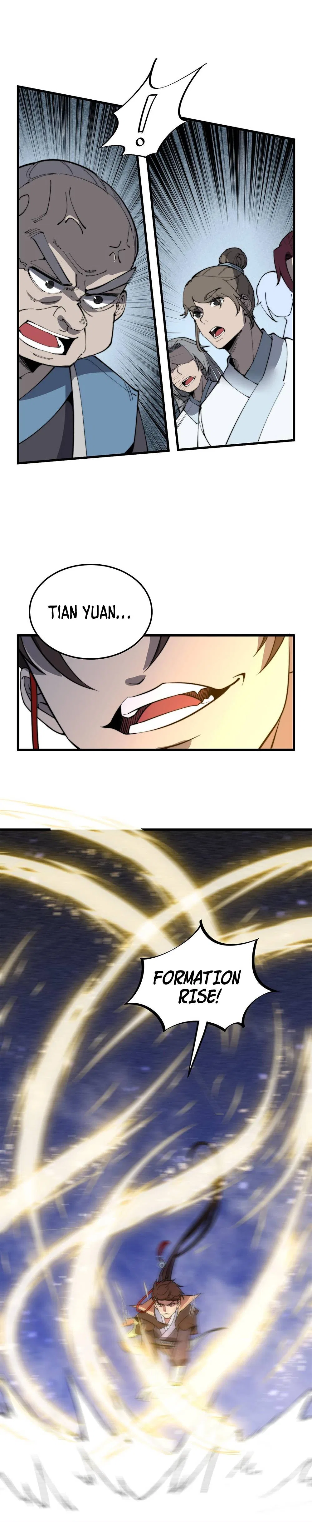Fusion Fantasy: Nine Celestial Maiden Masters From The Get-Go Chapter 18 – Page 26