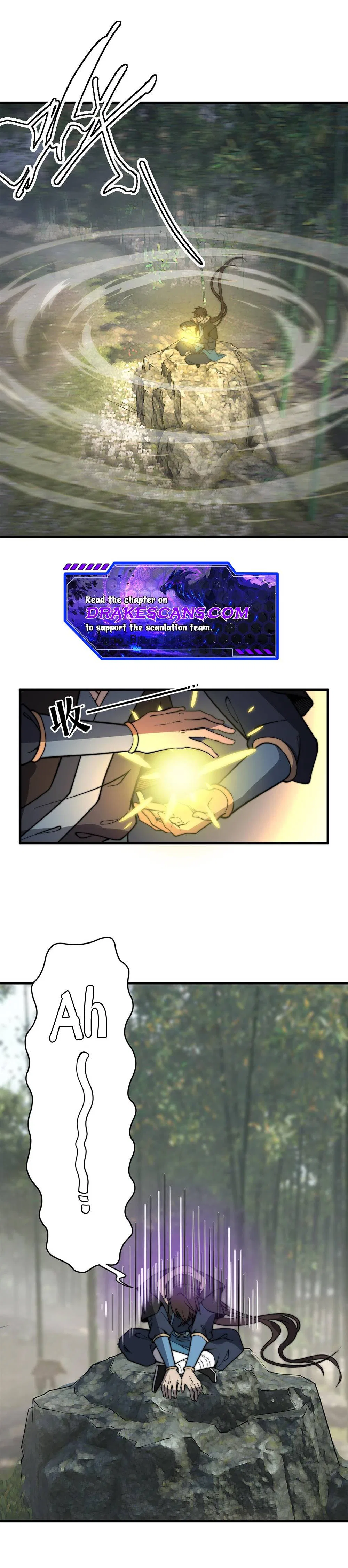 Fusion Fantasy: Nine Celestial Maiden Masters From The Get-Go Chapter 17 – Page 3