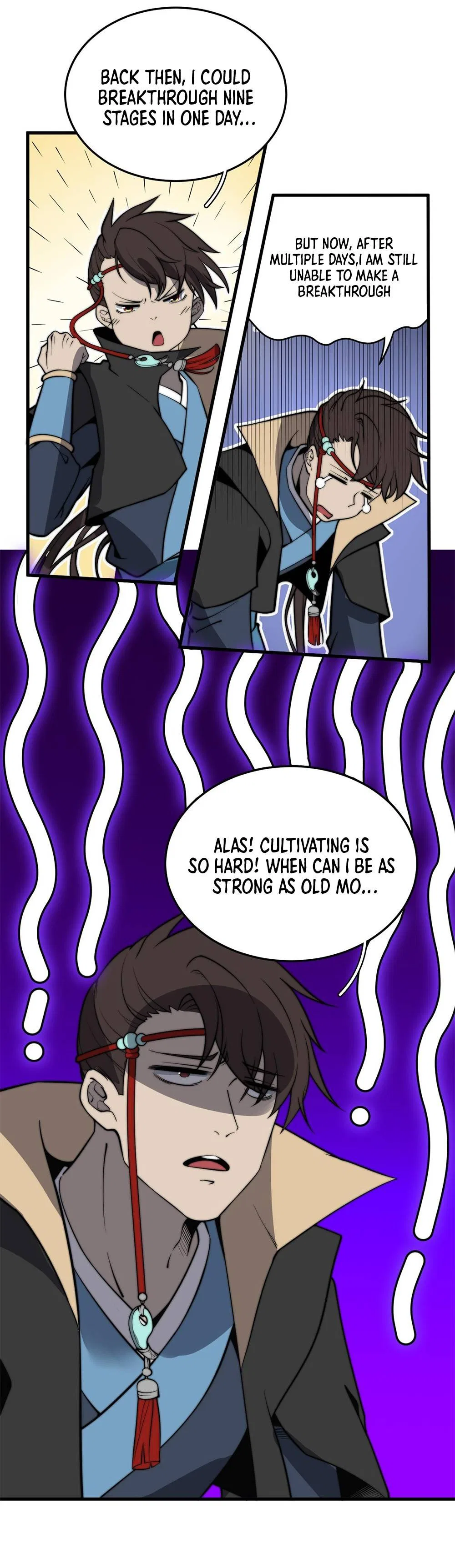 Fusion Fantasy: Nine Celestial Maiden Masters From The Get-Go Chapter 17 – Page 5