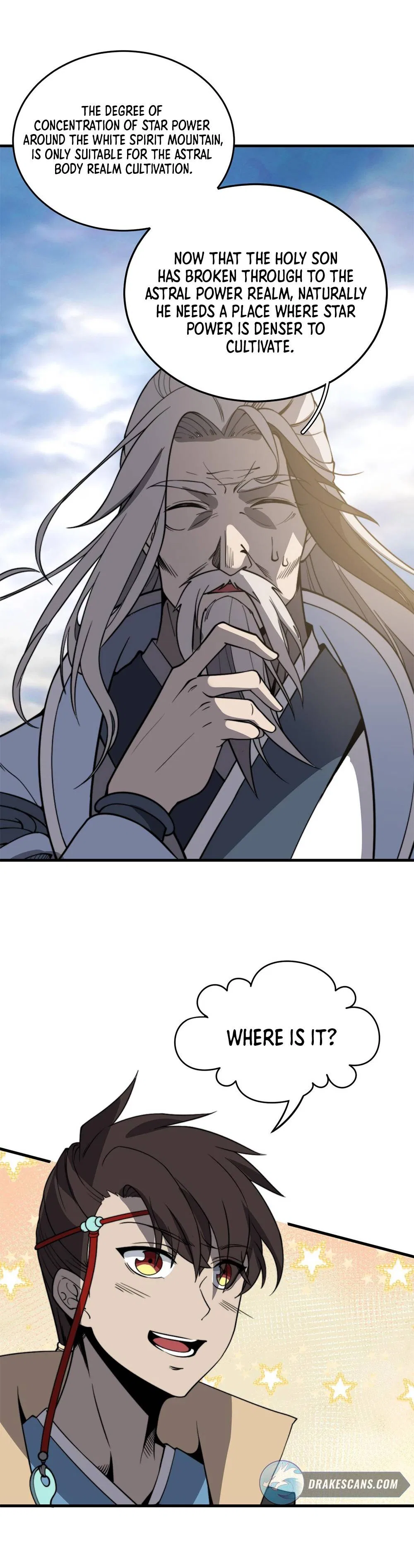 Fusion Fantasy: Nine Celestial Maiden Masters From The Get-Go Chapter 17 – Page 7