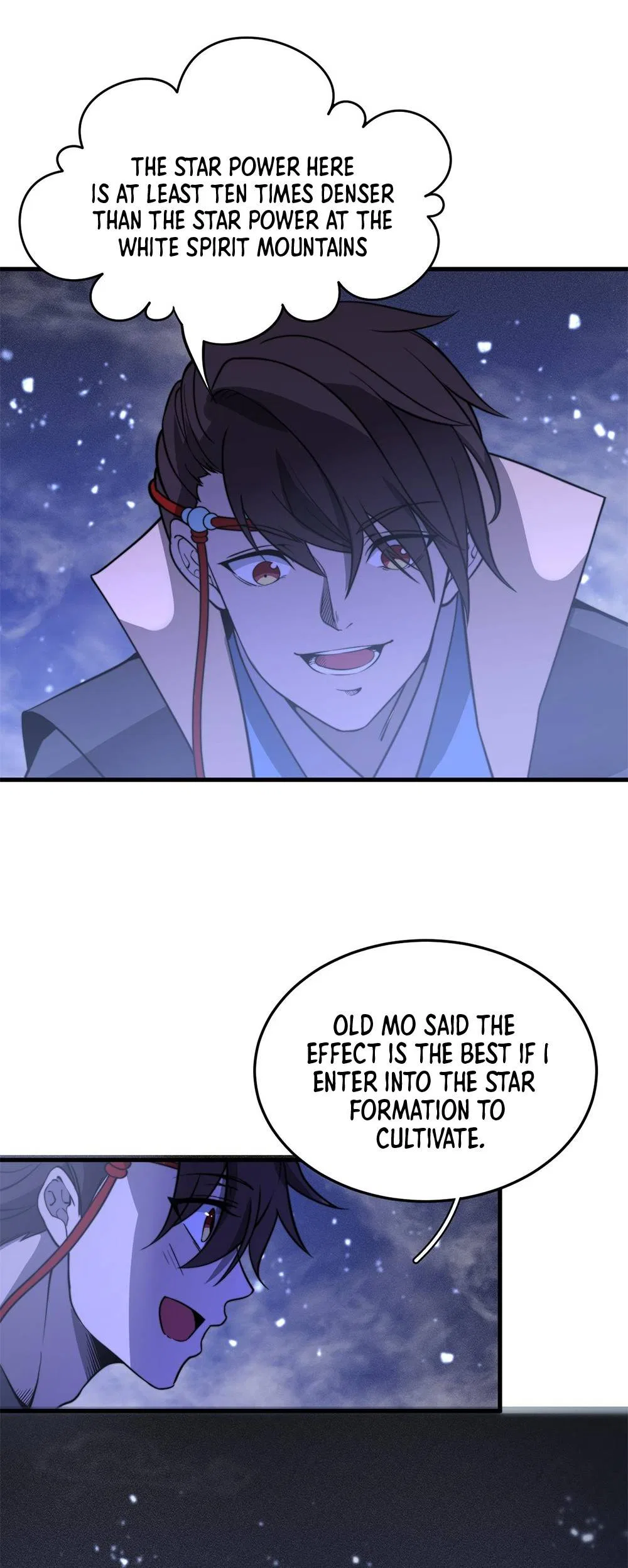 Fusion Fantasy: Nine Celestial Maiden Masters From The Get-Go Chapter 17 – Page 12
