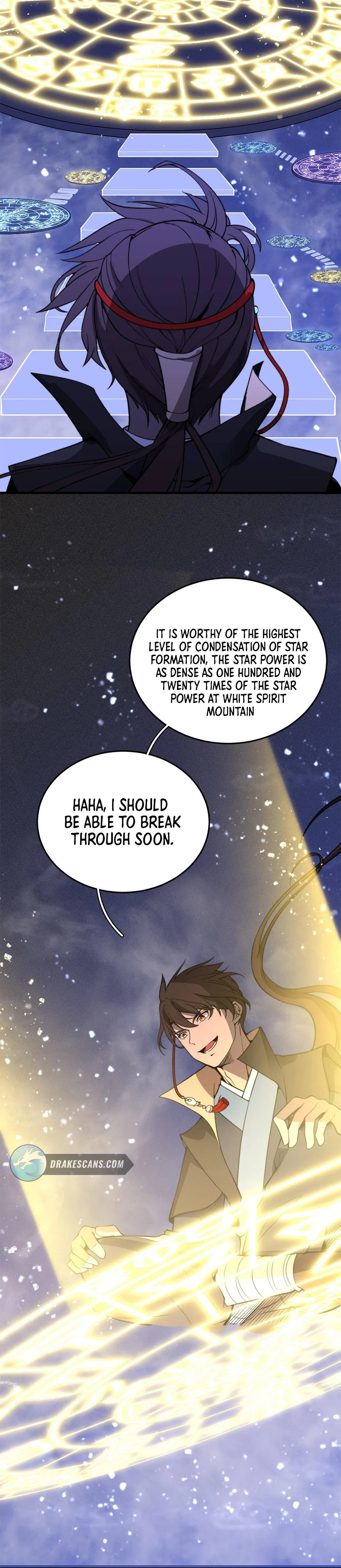 Fusion Fantasy: Nine Celestial Maiden Masters From The Get-Go Chapter 17 – Page 14