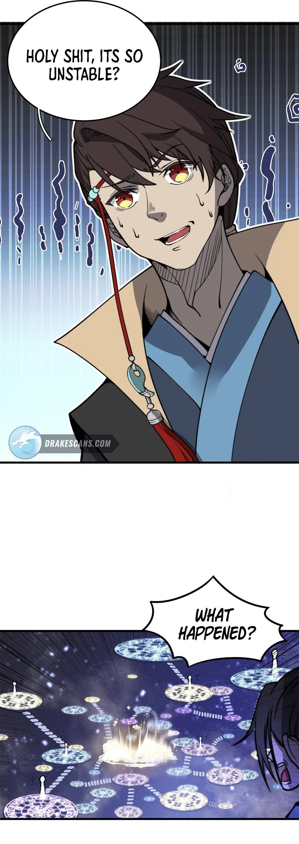 Fusion Fantasy: Nine Celestial Maiden Masters From The Get-Go Chapter 17 – Page 21