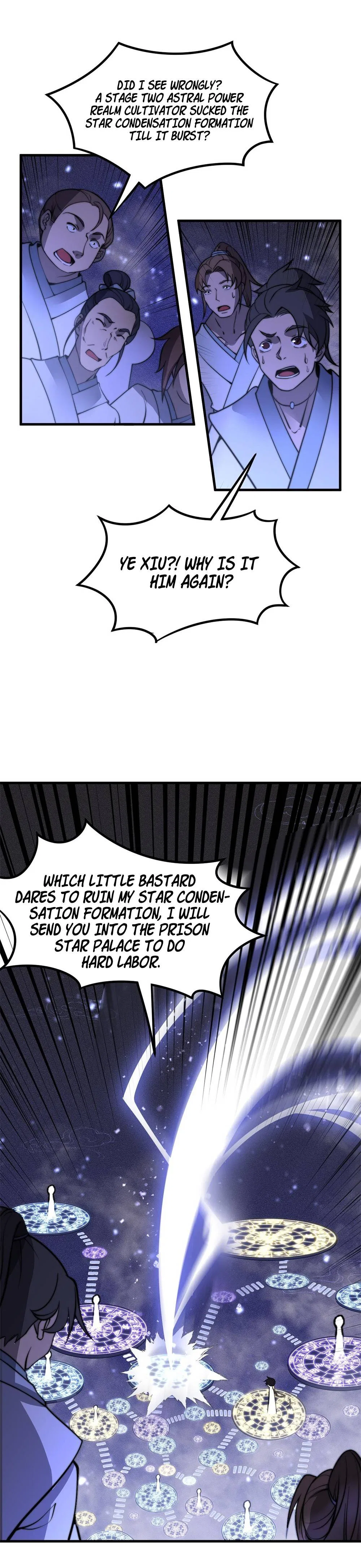 Fusion Fantasy: Nine Celestial Maiden Masters From The Get-Go Chapter 17 – Page 22