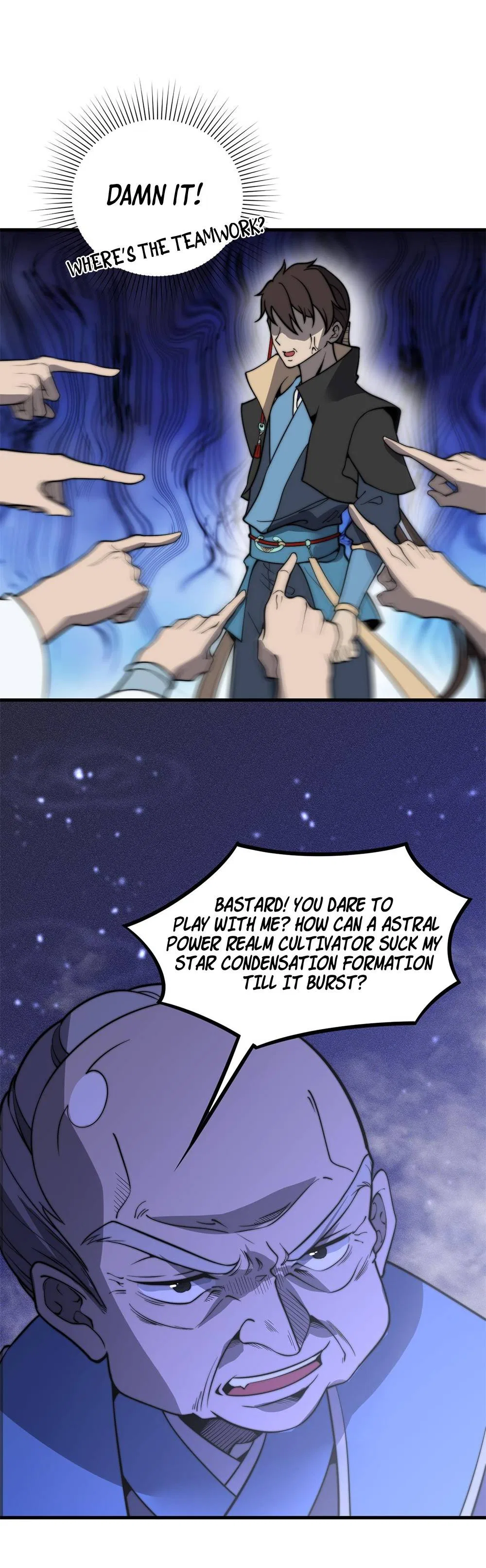 Fusion Fantasy: Nine Celestial Maiden Masters From The Get-Go Chapter 17 – Page 24