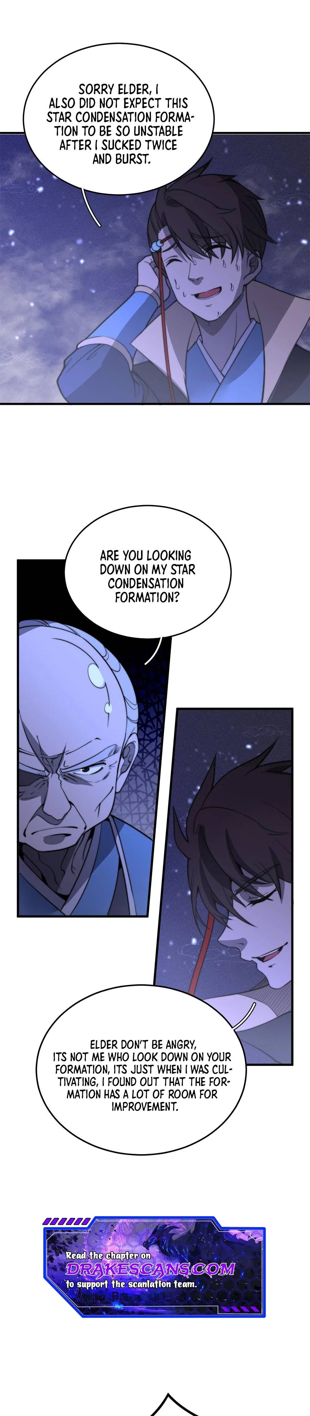 Fusion Fantasy: Nine Celestial Maiden Masters From The Get-Go Chapter 17 – Page 25