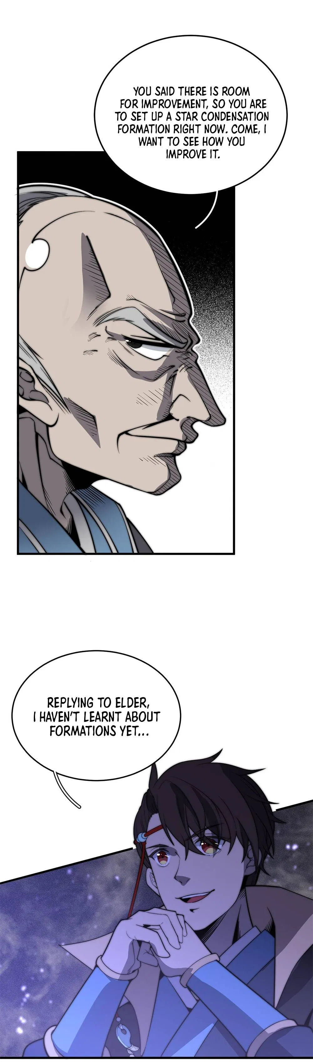 Fusion Fantasy: Nine Celestial Maiden Masters From The Get-Go Chapter 17 – Page 27