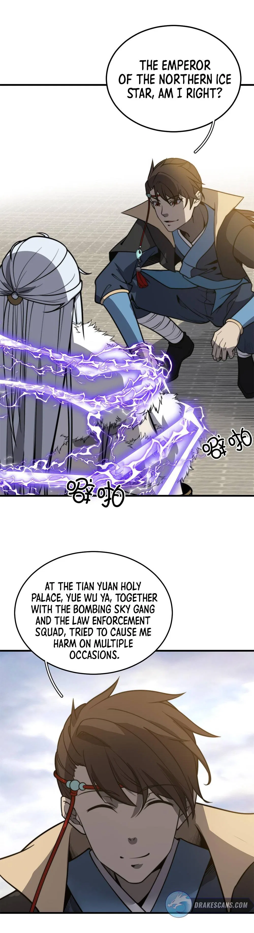 Fusion Fantasy: Nine Celestial Maiden Masters From The Get-Go Chapter 16 – Page 6
