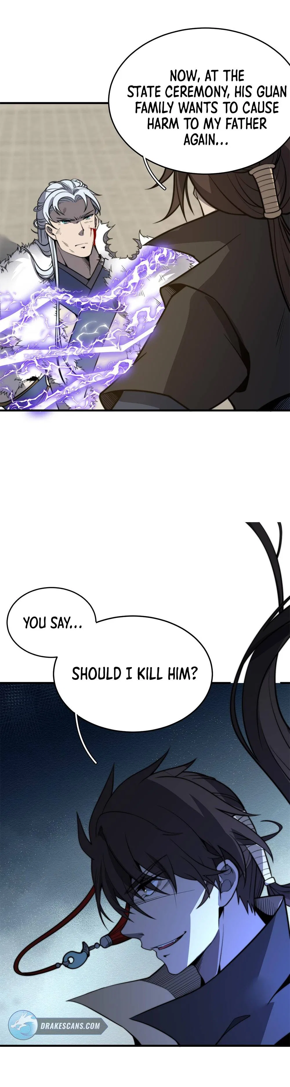 Fusion Fantasy: Nine Celestial Maiden Masters From The Get-Go Chapter 16 – Page 7