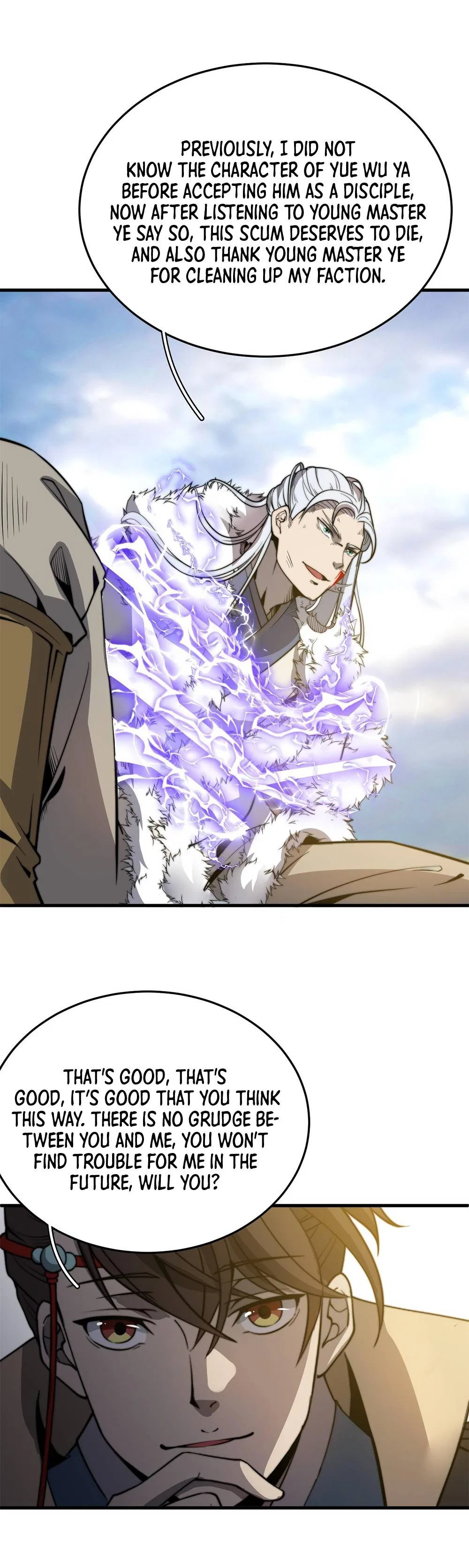 Fusion Fantasy: Nine Celestial Maiden Masters From The Get-Go Chapter 16 – Page 8