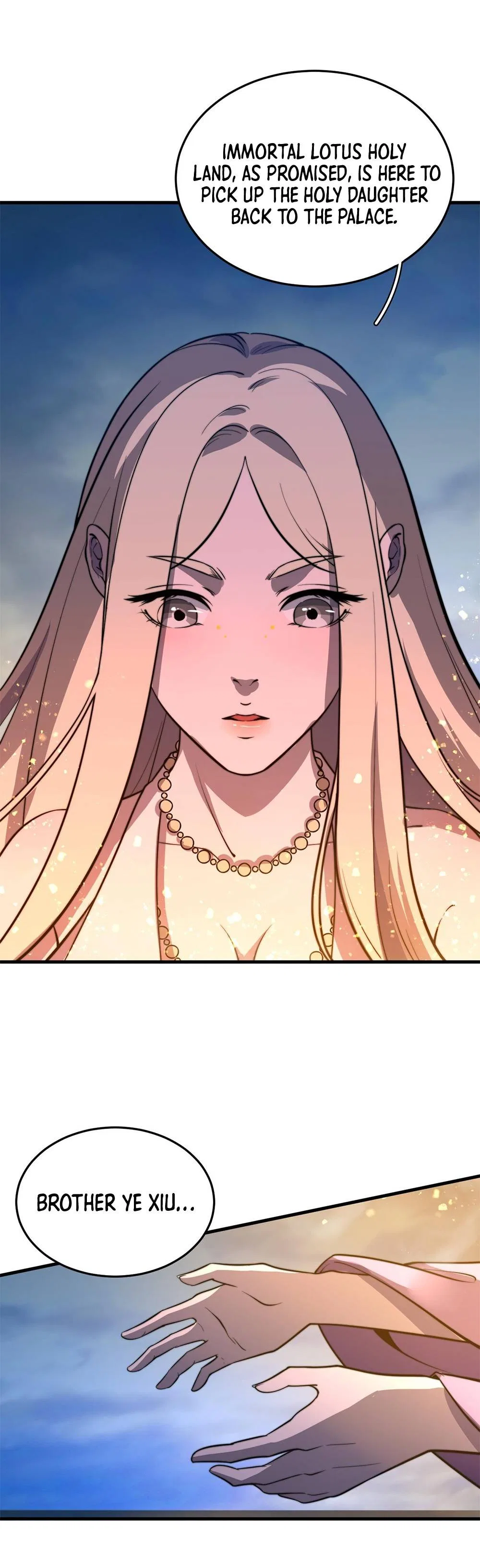 Fusion Fantasy: Nine Celestial Maiden Masters From The Get-Go Chapter 16 – Page 21