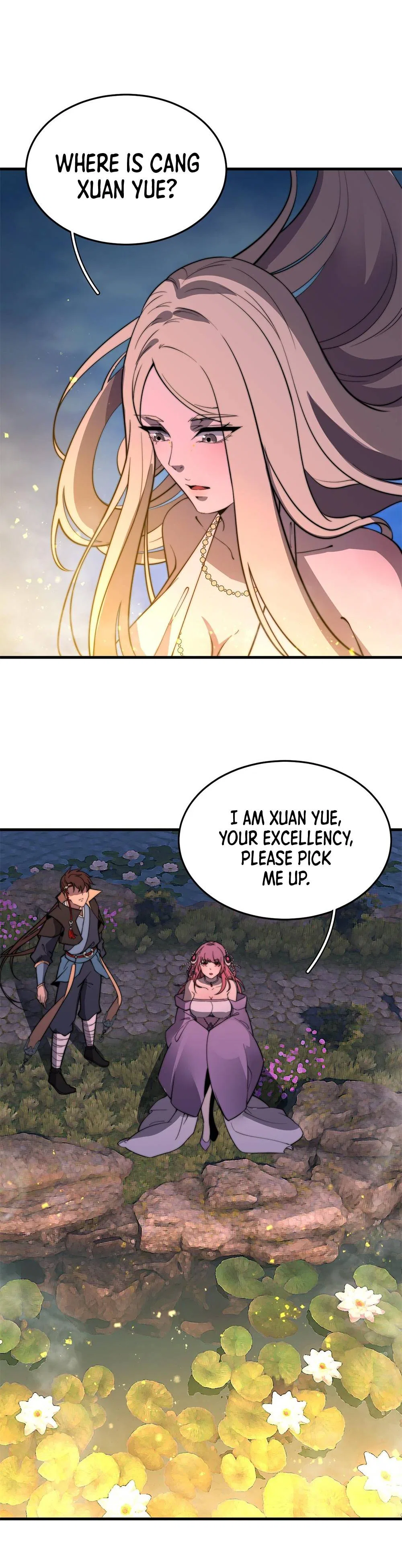 Fusion Fantasy: Nine Celestial Maiden Masters From The Get-Go Chapter 16 – Page 24