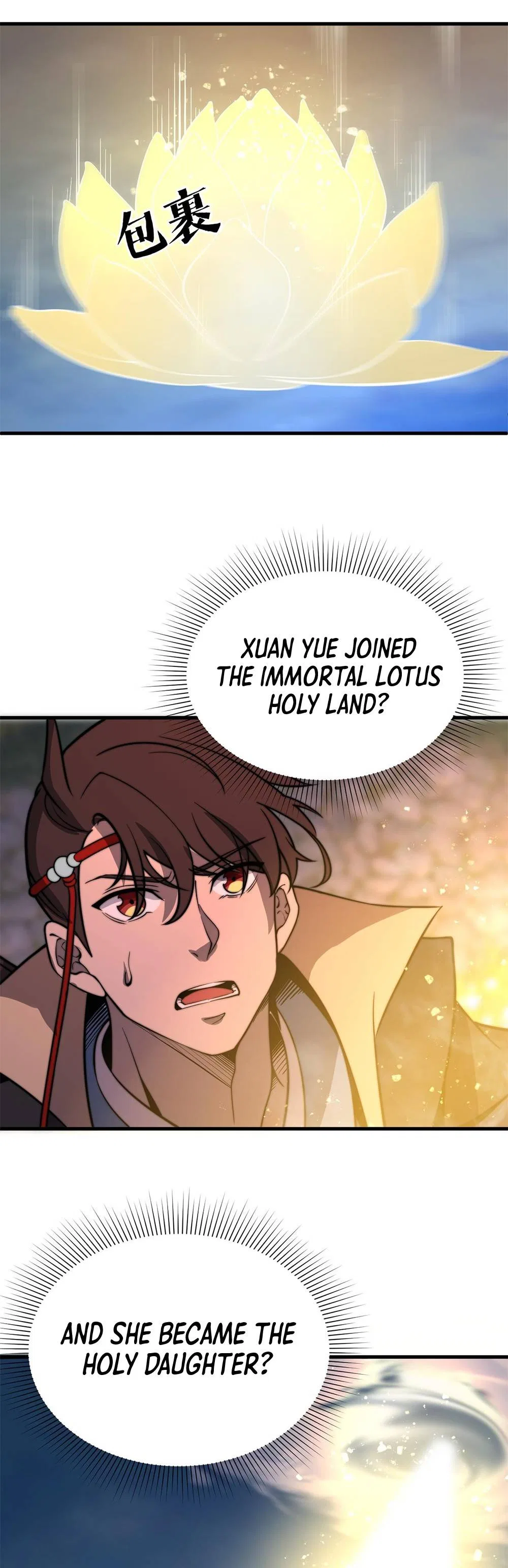 Fusion Fantasy: Nine Celestial Maiden Masters From The Get-Go Chapter 16 – Page 27
