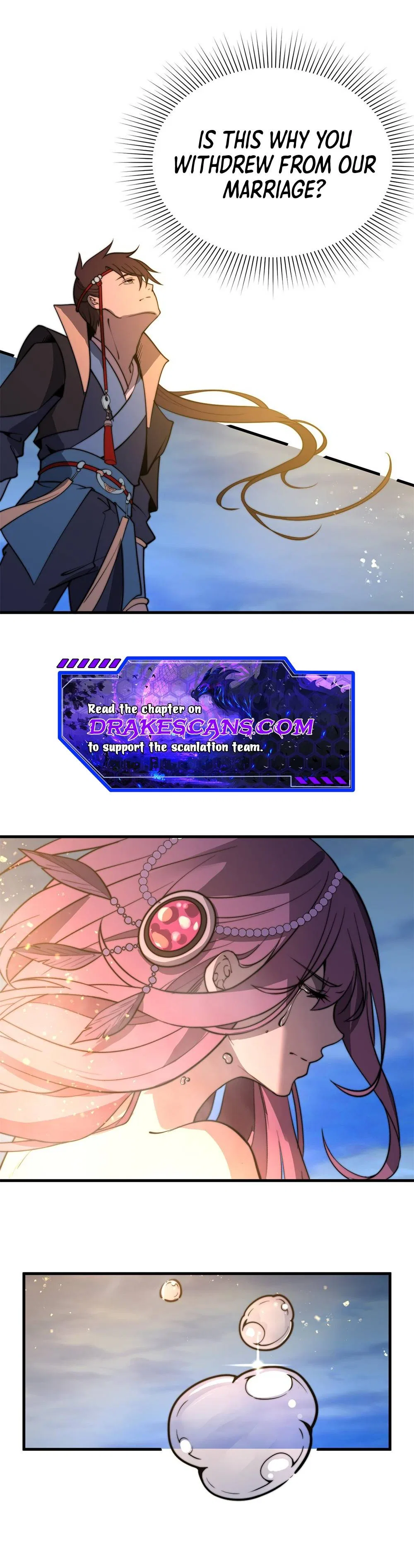 Fusion Fantasy: Nine Celestial Maiden Masters From The Get-Go Chapter 16 – Page 29