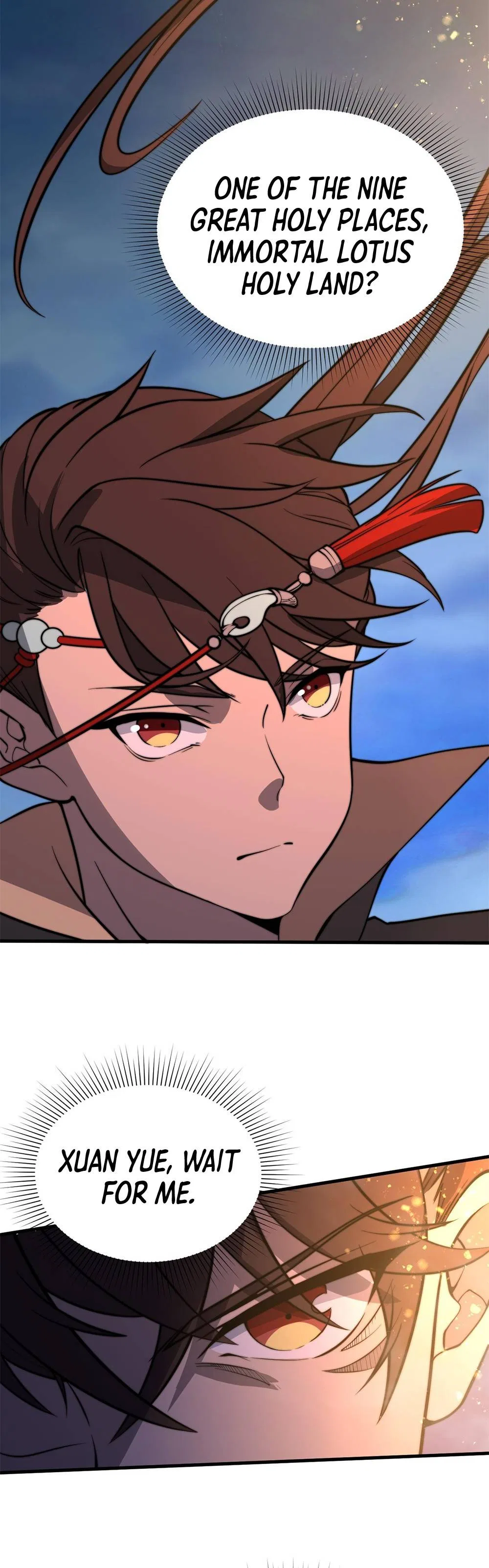 Fusion Fantasy: Nine Celestial Maiden Masters From The Get-Go Chapter 16 – Page 32