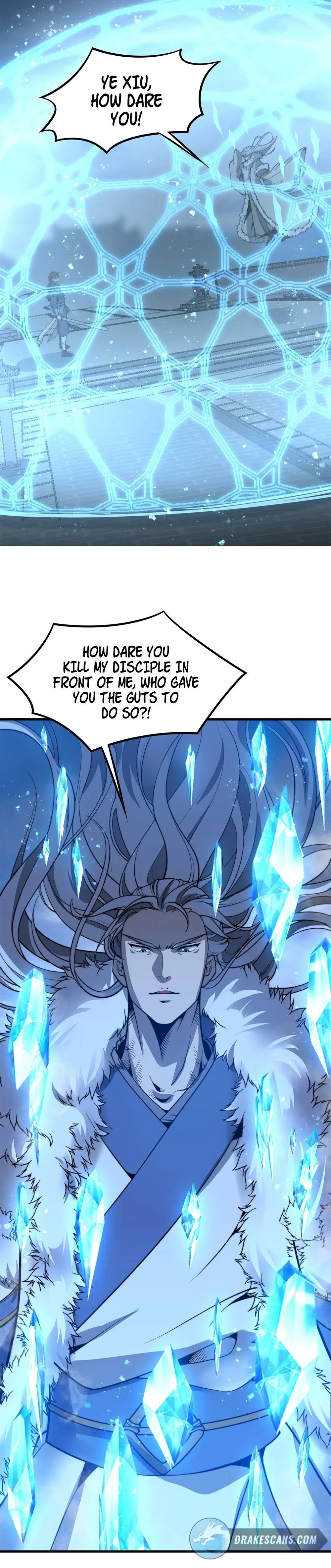 Fusion Fantasy: Nine Celestial Maiden Masters From The Get-Go Chapter 15 – Page 6