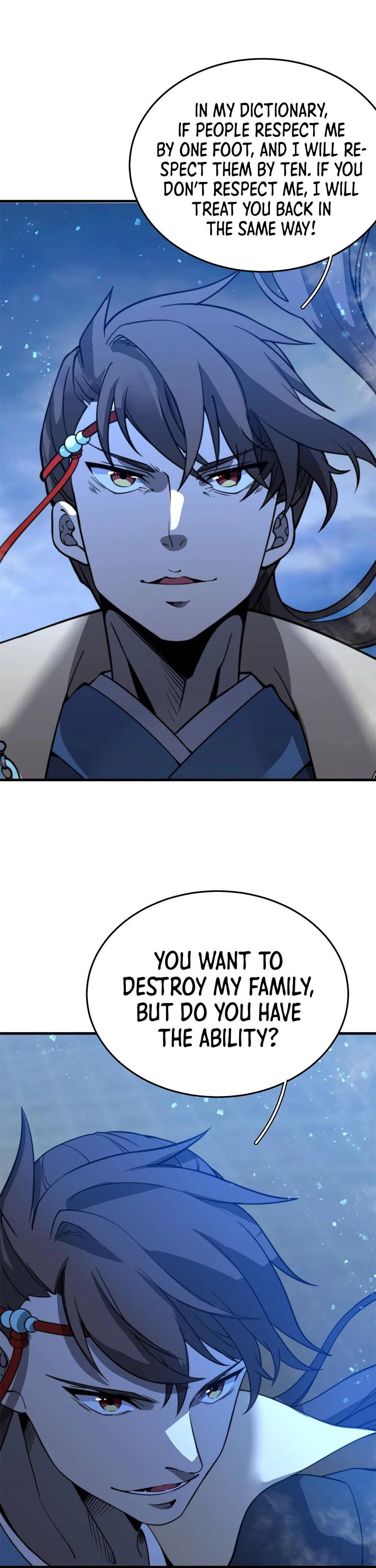 Fusion Fantasy: Nine Celestial Maiden Masters From The Get-Go Chapter 15 – Page 7