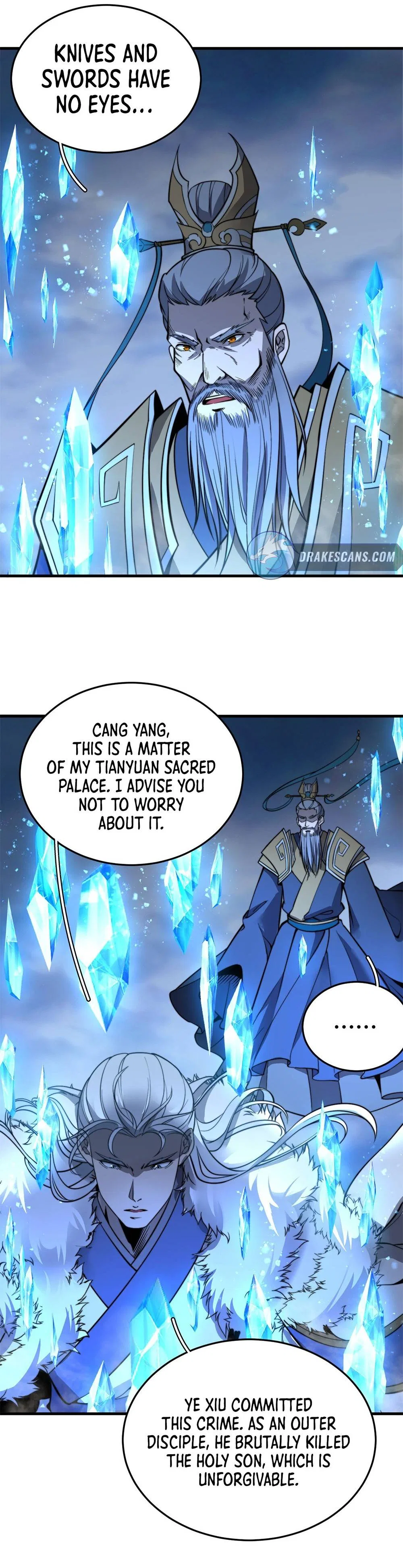 Fusion Fantasy: Nine Celestial Maiden Masters From The Get-Go Chapter 15 – Page 9