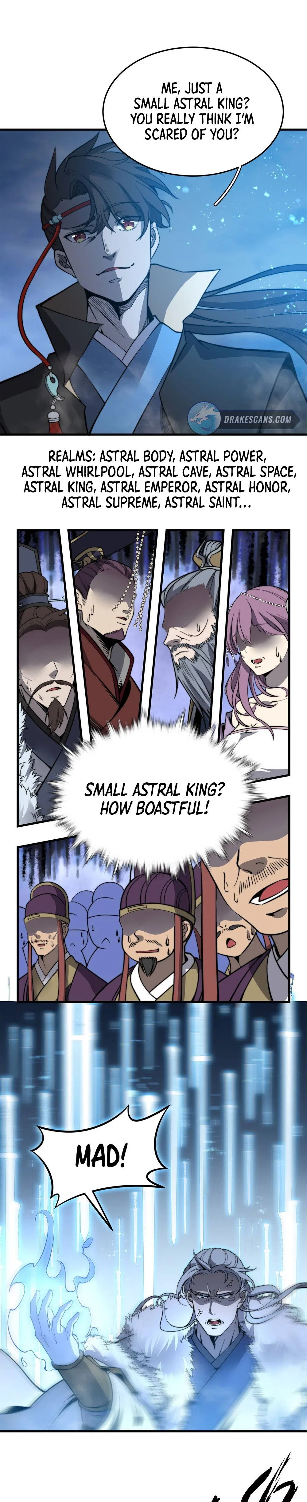 Fusion Fantasy: Nine Celestial Maiden Masters From The Get-Go Chapter 15 – Page 11