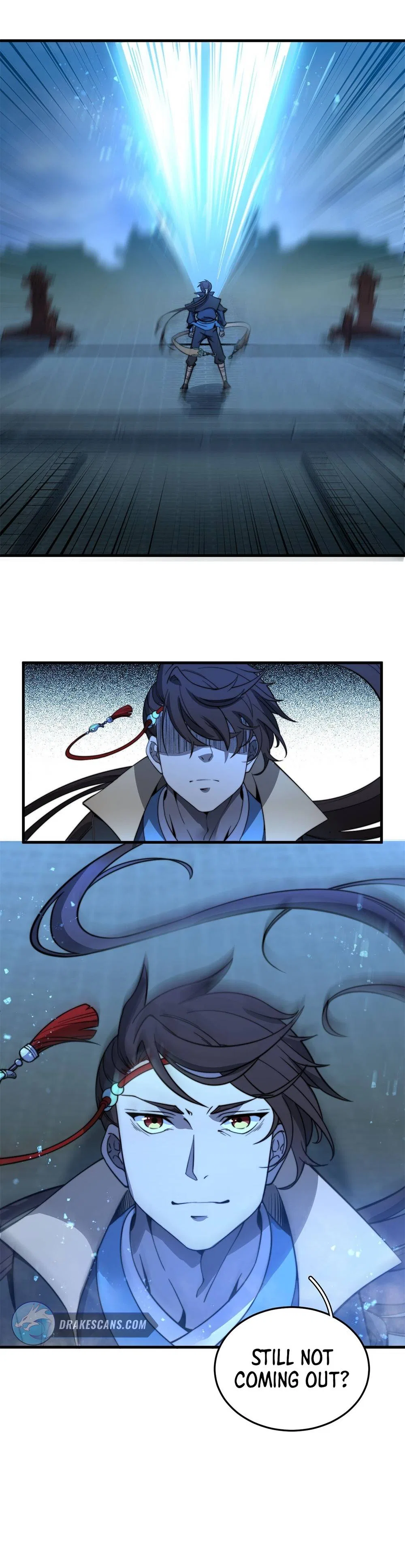 Fusion Fantasy: Nine Celestial Maiden Masters From The Get-Go Chapter 15 – Page 13