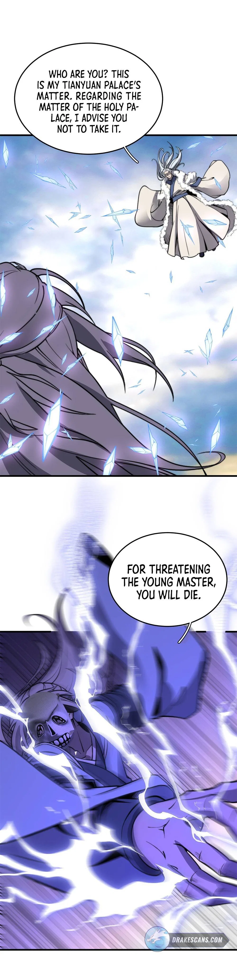 Fusion Fantasy: Nine Celestial Maiden Masters From The Get-Go Chapter 15 – Page 16