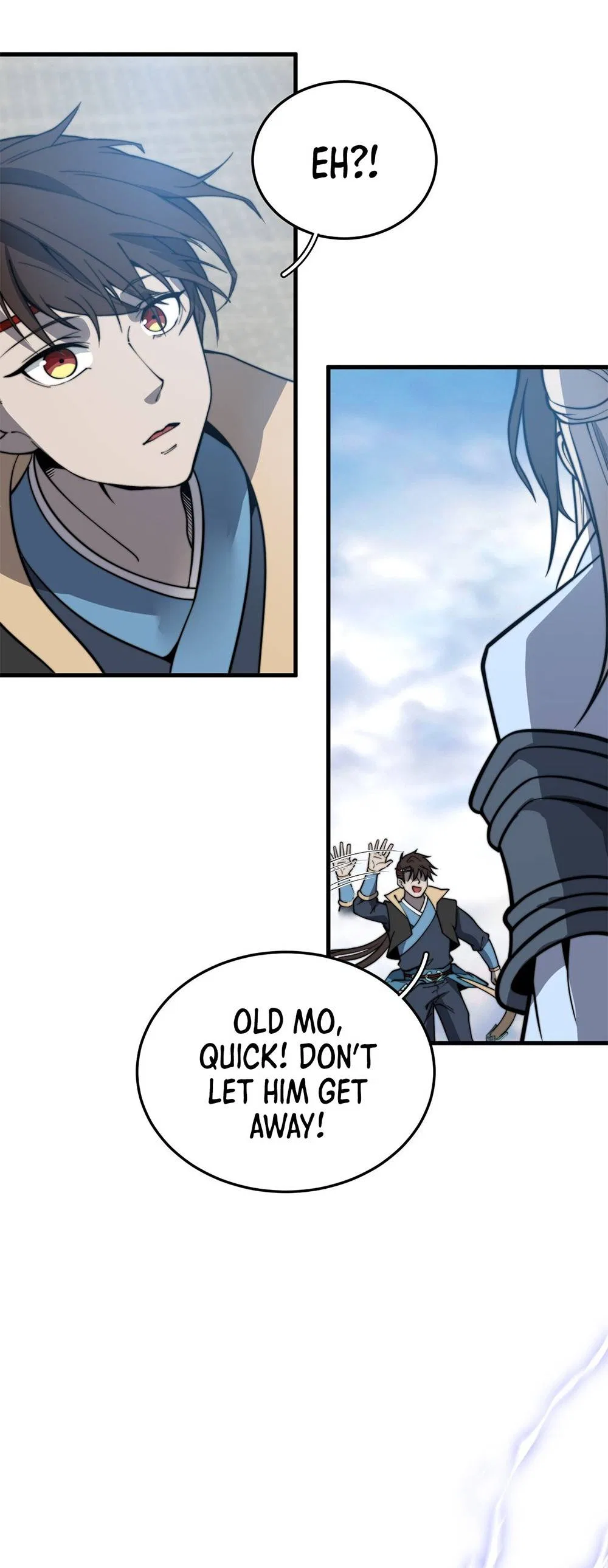 Fusion Fantasy: Nine Celestial Maiden Masters From The Get-Go Chapter 15 – Page 24