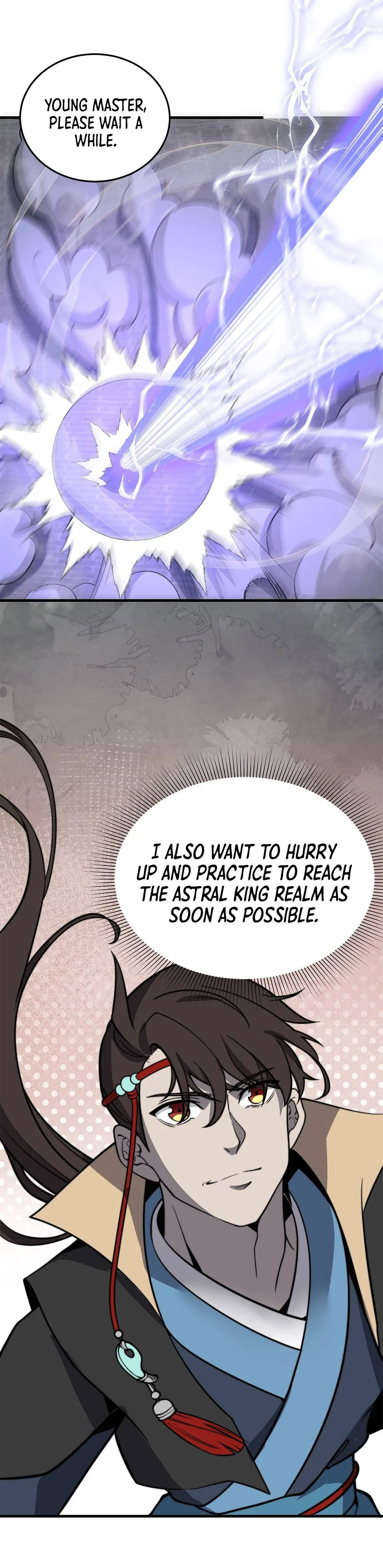 Fusion Fantasy: Nine Celestial Maiden Masters From The Get-Go Chapter 15 – Page 25
