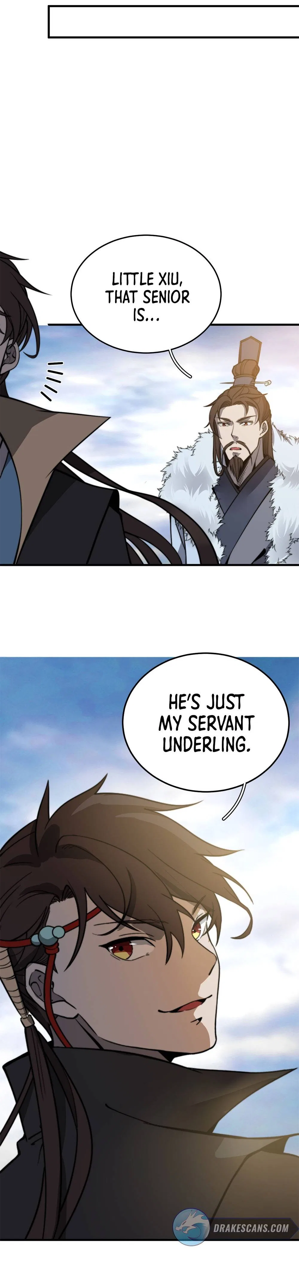 Fusion Fantasy: Nine Celestial Maiden Masters From The Get-Go Chapter 15 – Page 26