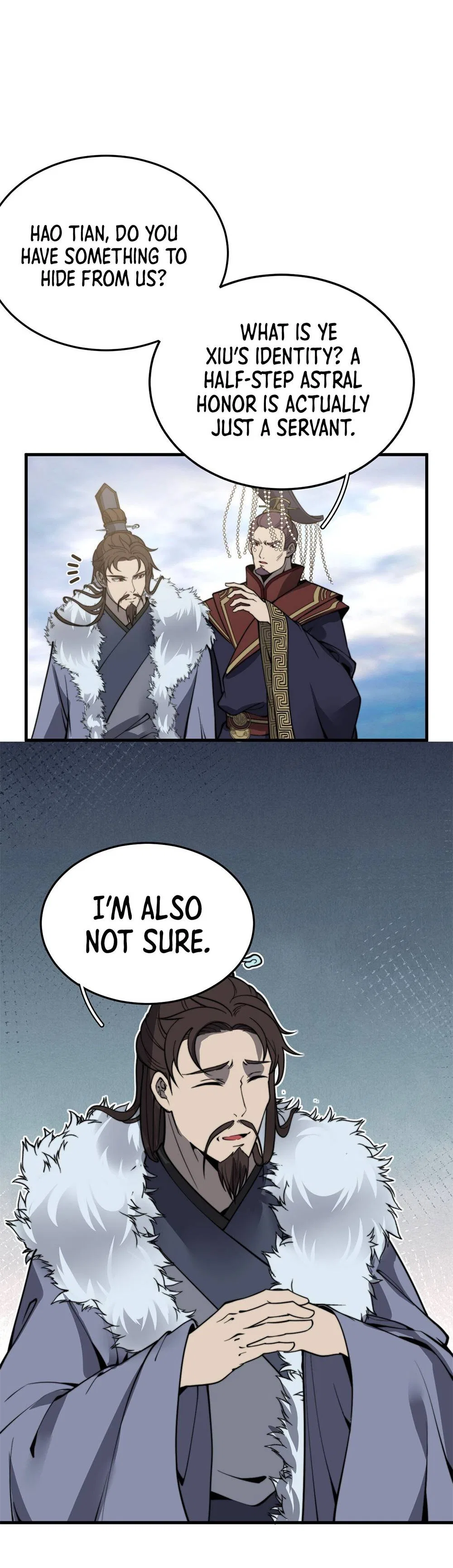 Fusion Fantasy: Nine Celestial Maiden Masters From The Get-Go Chapter 15 – Page 27