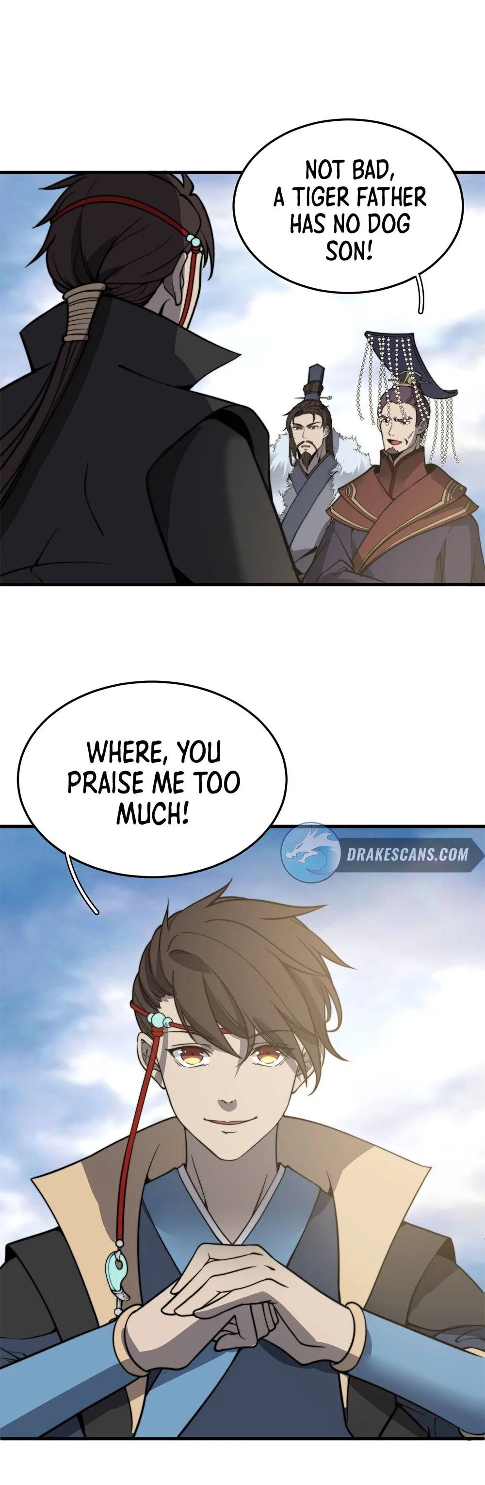Fusion Fantasy: Nine Celestial Maiden Masters From The Get-Go Chapter 15 – Page 28