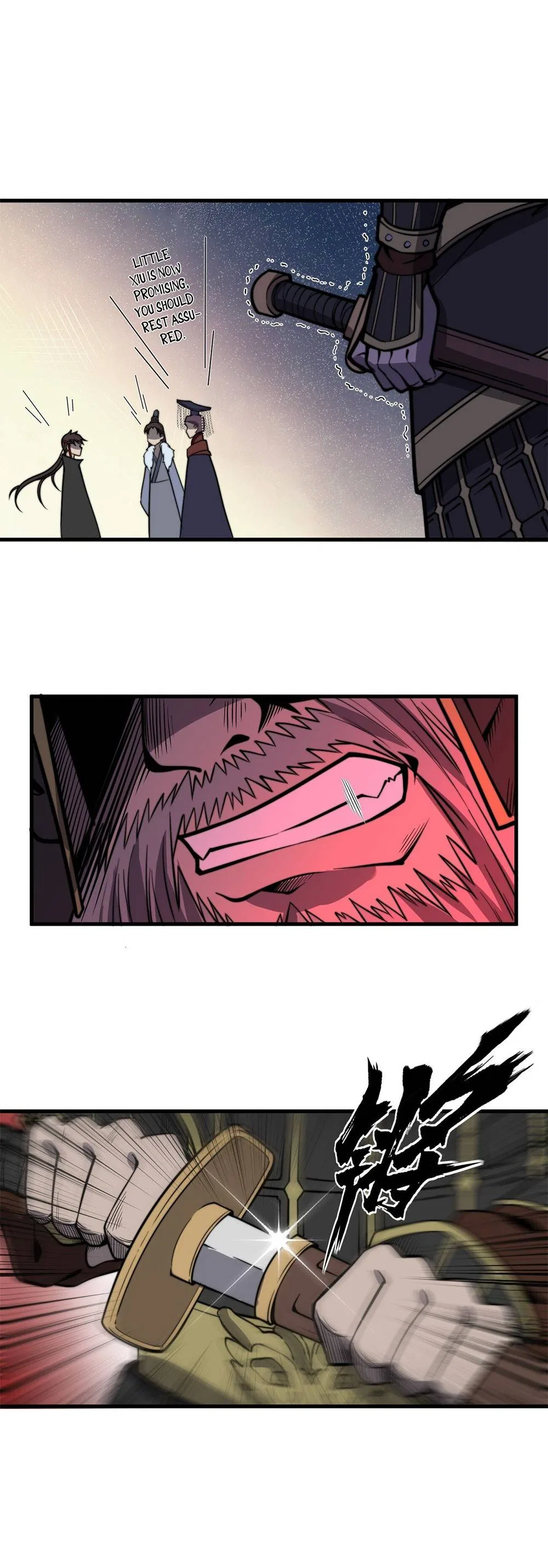Fusion Fantasy: Nine Celestial Maiden Masters From The Get-Go Chapter 15 – Page 29