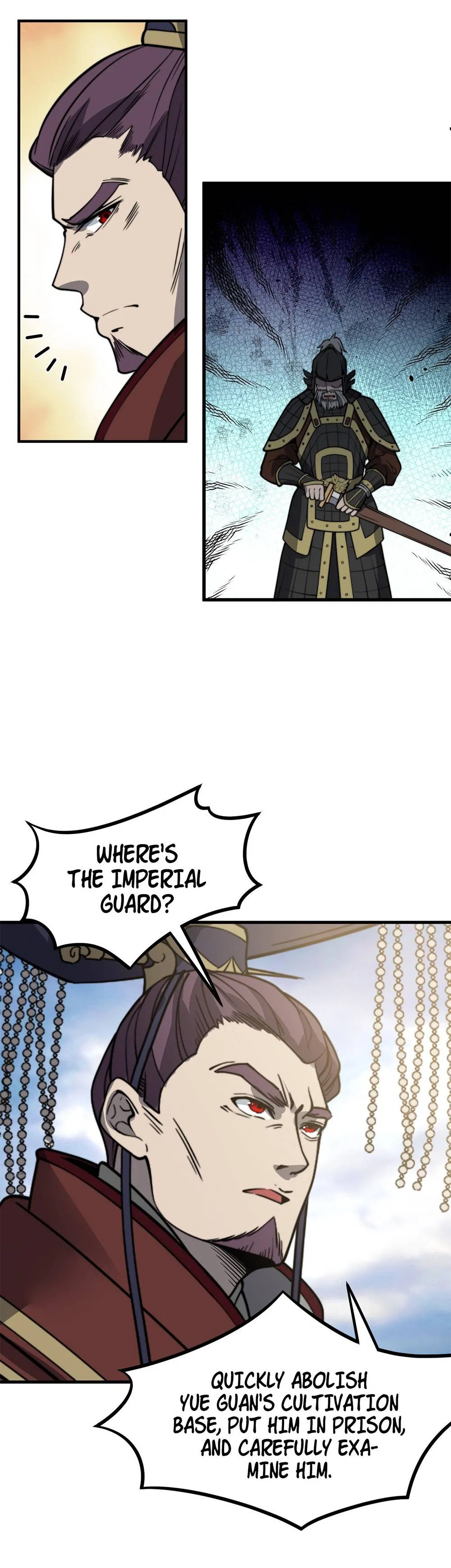 Fusion Fantasy: Nine Celestial Maiden Masters From The Get-Go Chapter 15 – Page 30