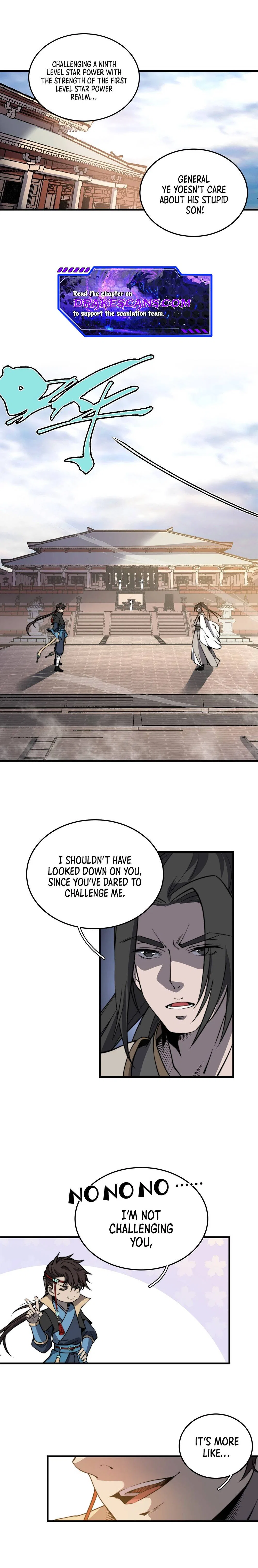 Fusion Fantasy: Nine Celestial Maiden Masters From The Get-Go Chapter 14 – Page 2