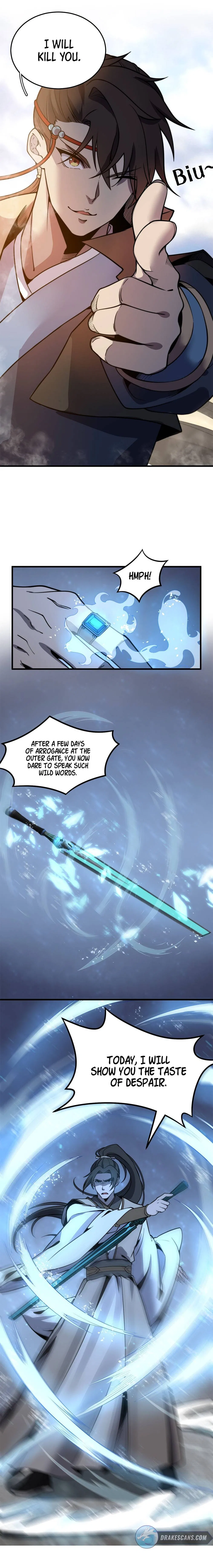 Fusion Fantasy: Nine Celestial Maiden Masters From The Get-Go Chapter 14 – Page 3