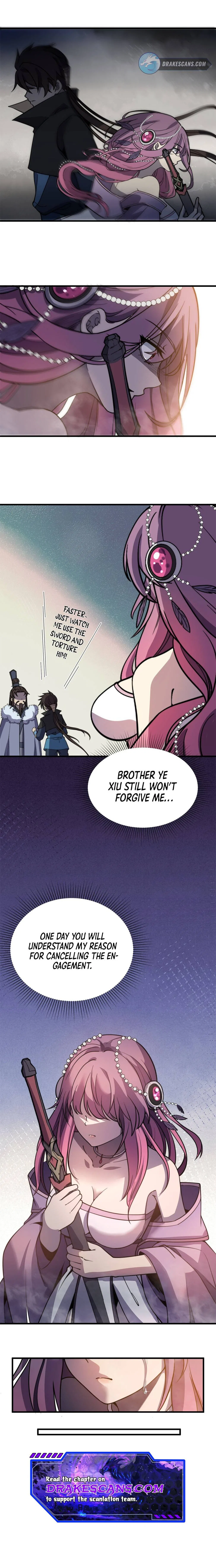 Fusion Fantasy: Nine Celestial Maiden Masters From The Get-Go Chapter 14 – Page 5